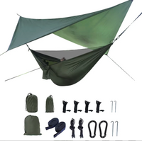 Hamac AVENTHURA™ — Installe-toi en 60 secondes