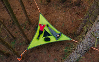 Hamac Trillium AVENTHURA™ — À trois, entre ciel et forêt