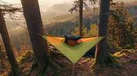 Hamac Trillium AVENTHURA™ — À trois, entre ciel et forêt